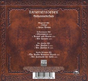 Kanonenfieber - Soldatenschicksale (Limited Mediabook) (CD)