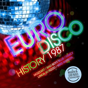 Euro Disco History 1987 - Various Artists (2CD)