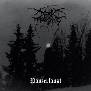 Darkthrone - Panzerfaust (Limited Edition, Black & White Splatters) (Vinyl)