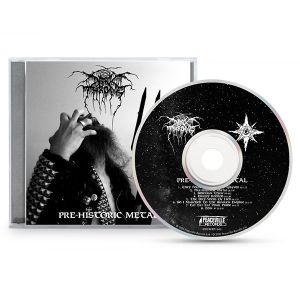 Darkthrone - Pre-Historic Metal (CD)
