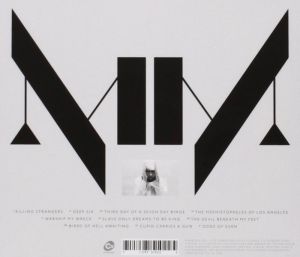 Marilyn Manson - The Pale Emperor (CD)