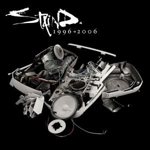 Staind - The Singles 1996-2006 (Clean Version) (CD)
