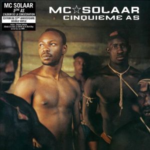 MC Solaar - Cinquieme As (25th Anniversary) (2 x Vinyl)