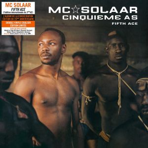 MC Solaar - Cinquieme As (25th Anniversary Limited Edition, White Coloured) (2 x Vinyl)