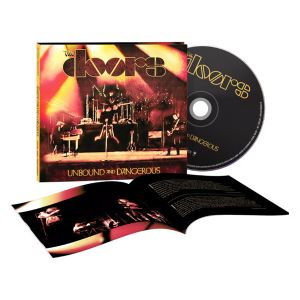 The Doors - Unbound And Dangerous (CD)