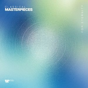Classical Masterpieces For Eternity - Various Artists (Limited, Blue Coloured) (Vinyl)