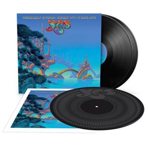Yes - Live At Roosevelt Stadium, Jersey City, NJ (6/17/76) (Limited Edition) (Vinyl)