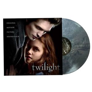 Twilight (Soundtrack) - Various Artists (Limited Indie Edition, Blue, Silver & White Marbled) (Vinyl)