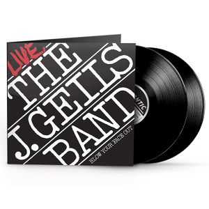 The J. Geils Band - Live: Blow Your Face Out (Limited Edition) (Vinyl)