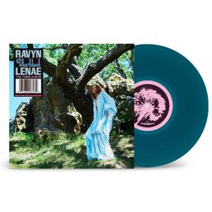 Ravyn Lenae - Blue Island (Limited, Translucent Sea Blue Coloured) (Vinyl)