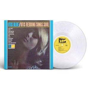 Otis Redding - Otis Blue / Otis Redding Sings Soul (Limited, Crystal Clear) (Vinyl)