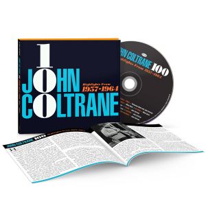 John Coltrane - John Coltrane 100 - Highlights 1957-1964 (CD)