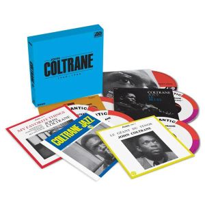 John Coltrane - John Coltrane: 1960 1964 (Limited Edition) (6CD box)