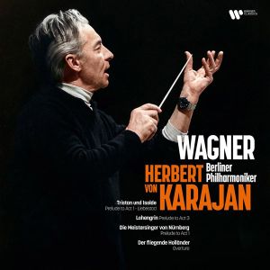 Herbert Von Karajan, Berliner Philharmoniker - Karajan Conducts Wagner - Overtures & Preludes (Limited, Yellow Appeal) (Vinyl)