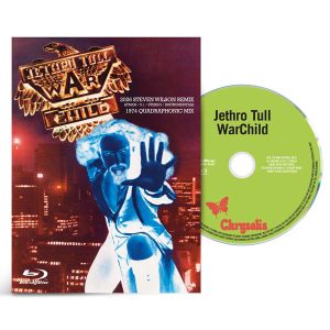 Jethro Tull - War Child (Softpack) (Blu-ray audio)