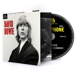 David Bowie - The Shel Talmy Recordings (CD)