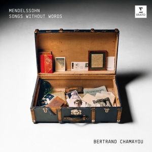 Bertrand Chamayou - Mendelssohn: Songs Without Words (CD)