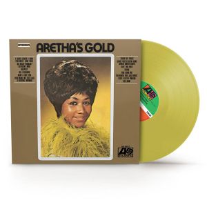 Aretha Franklin - Aretha's Gold (Limited Indie exclusive, Transparent Yellow-Green Coloured) (Vinyl)