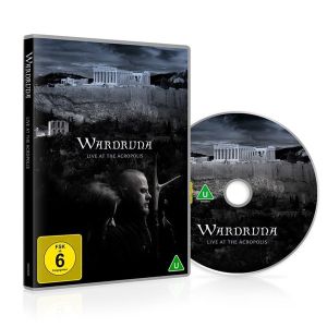Wardruna - Live At the Acropolis (DVD-Video)