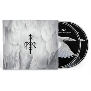 Wardruna - Kvitravn - First Flight of the White Raven (2CD)