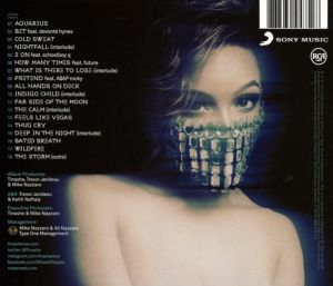 Tinashe - Aquarius (CD)