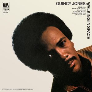 Quincy Jones - Walking In Space (Limited Edition) (Vinyl)