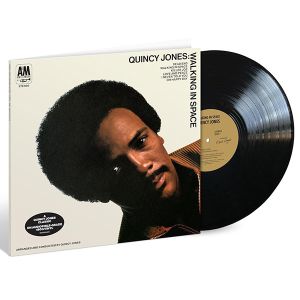 Quincy Jones - Walking In Space (Limited Edition) (Vinyl)