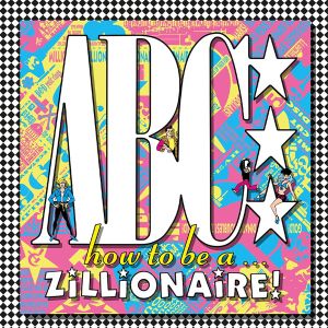 ABC - How To Be ...A Zillionaire! (Vinyl)