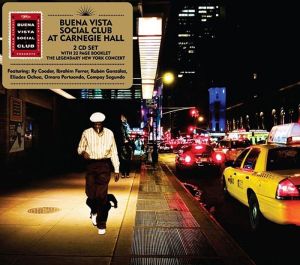 Buena Vista Social Club - Buena Vista Social Club at Carnegie Hall (Live) (2CD)