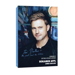 Benjamin Appl - For Dieter: Hommage a Dietrich Fischer-Dieskau (CD)