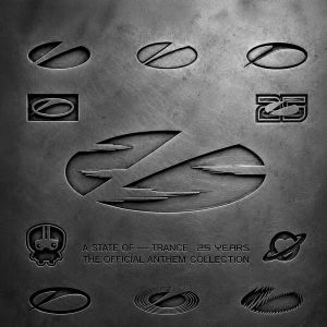 Armin Van Buuren - A State Of Trance 25 Years - The Official Anthem Collection (2CD)