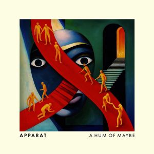 Apparat - A Hum of Maybe (Digisleeve) (CD)