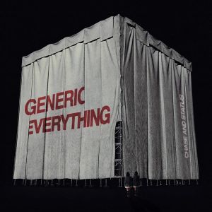 Chase & Status - Generic Everything (CD)